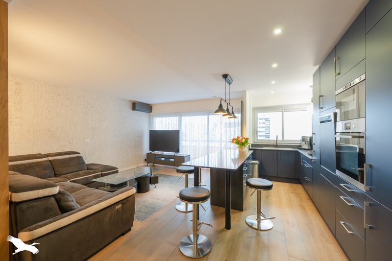 Vente Appartement CLICHY - 4 pièces -87 m² - (92110)