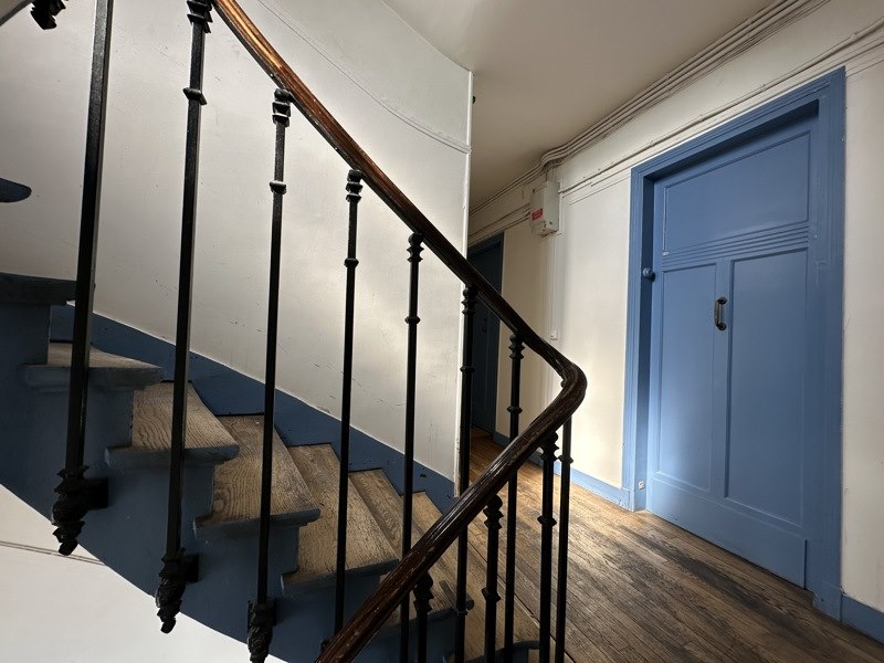 Vente Appartement CLICHY - 1 pièce -17,7 m² - (92110)