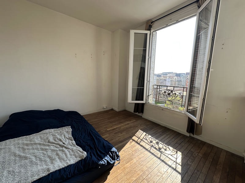 Vente Appartement CLICHY - 1 pièce -17,7 m² - (92110)