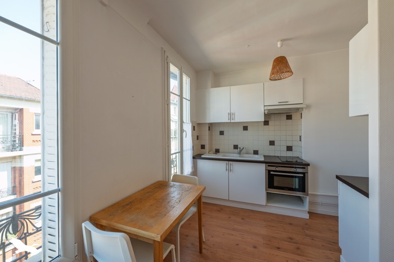 Vente Appartement CLICHY - 3 pièces -38 m² - (92110)
