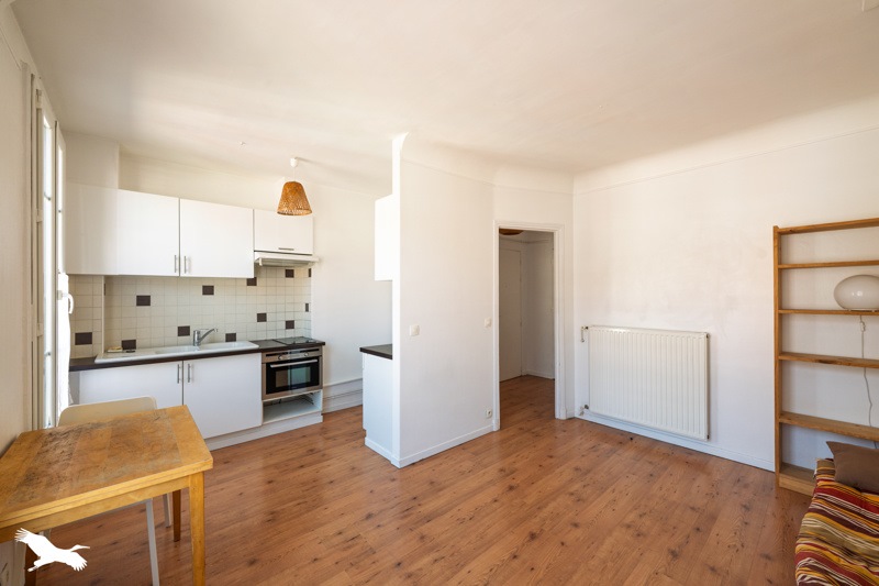 Appartement 3 pièces 38 m² · à Clichy · 38 m² · 299 000 €