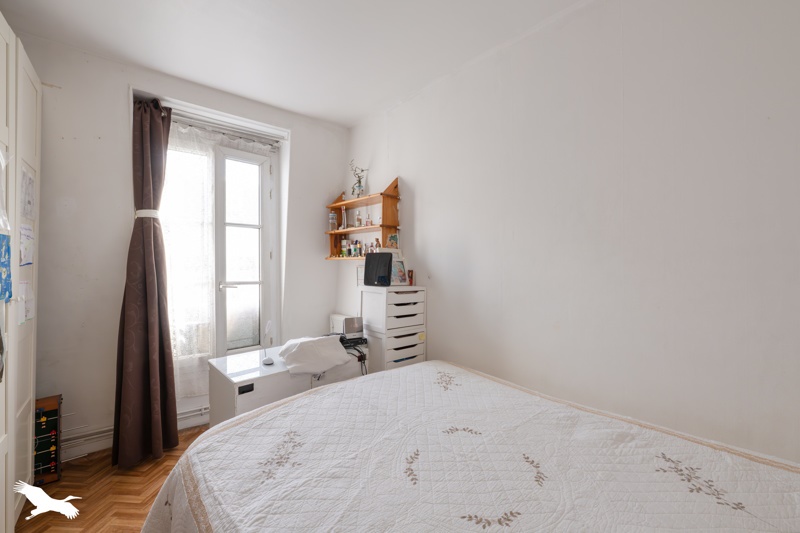 Vente Appartement CLICHY - 3 pièces -36,3 m² - (92110)