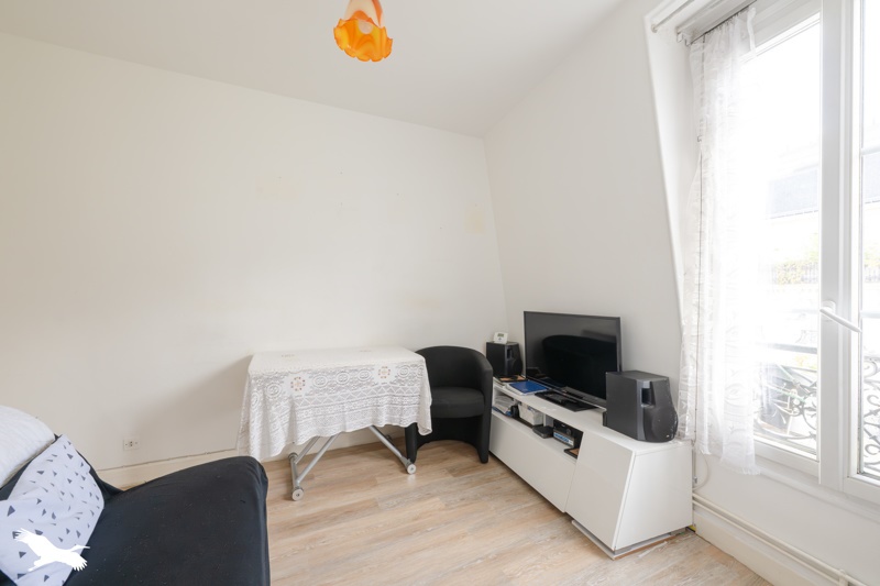 Vente Appartement CLICHY - 3 pièces -36,3 m² - (92110)