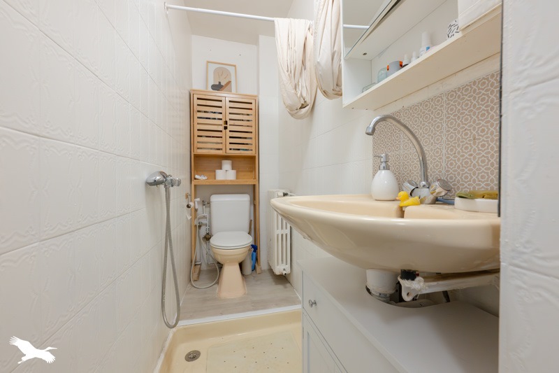 Vente Appartement CLICHY - 3 pièces -36,3 m² - (92110)