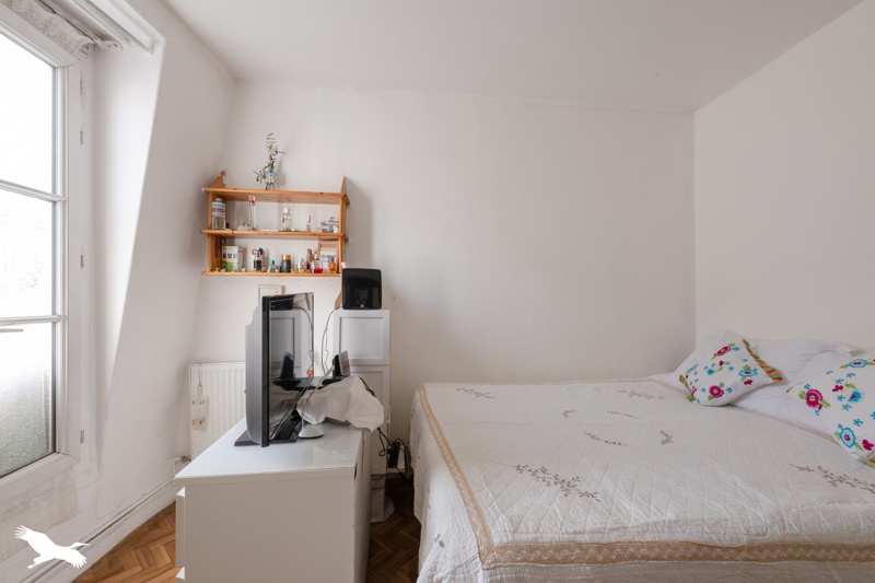 Vente Appartement CLICHY - 3 pièces -36,3 m² - (92110)