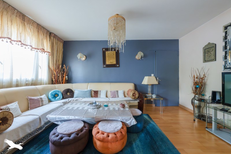 Vente Appartement CLICHY - 4 pièces -89 m² - (92110)