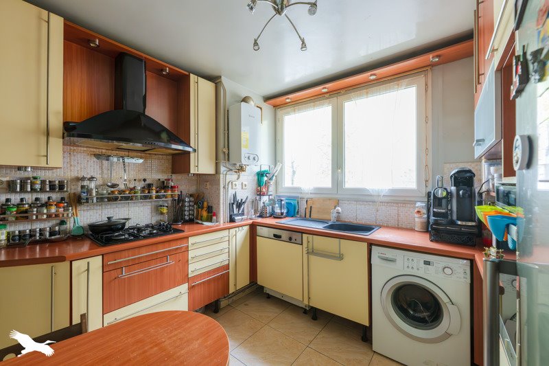 Vente Appartement CLICHY - 4 pièces -89 m² - (92110)