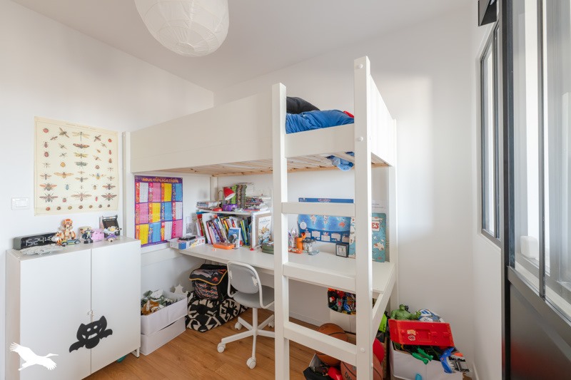 Vente Appartement CLICHY - 3 pièces -78 m² - (92110)