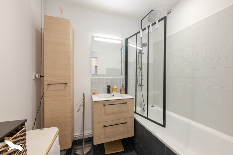 Vente Appartement CLICHY - 3 pièces -78 m² - (92110)