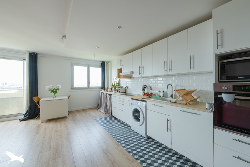 Vente Appartement CLICHY - 3 pièces -78 m² - (92110)
