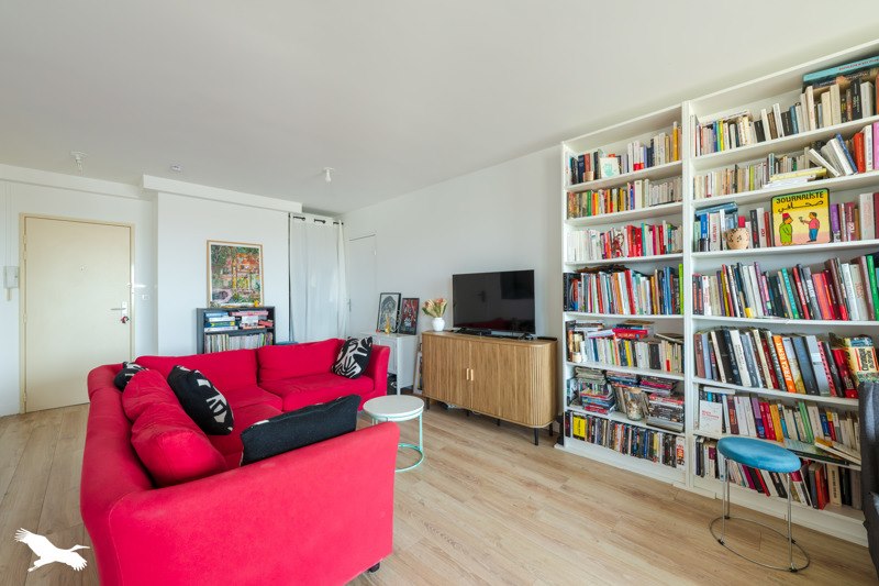 Vente Appartement CLICHY - 3 pièces -78 m² - (92110)