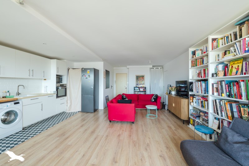Vente Appartement CLICHY - 3 pièces -78 m² - (92110)