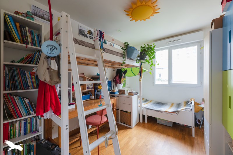 Vente Appartement CLICHY - 4 pièces -88 m² - (92110)