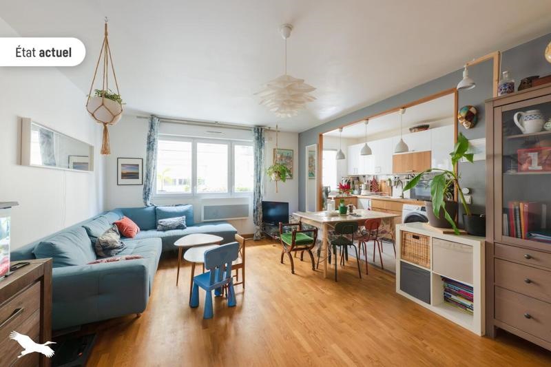 Vente Appartement CLICHY - 4 pièces -88 m² - (92110)