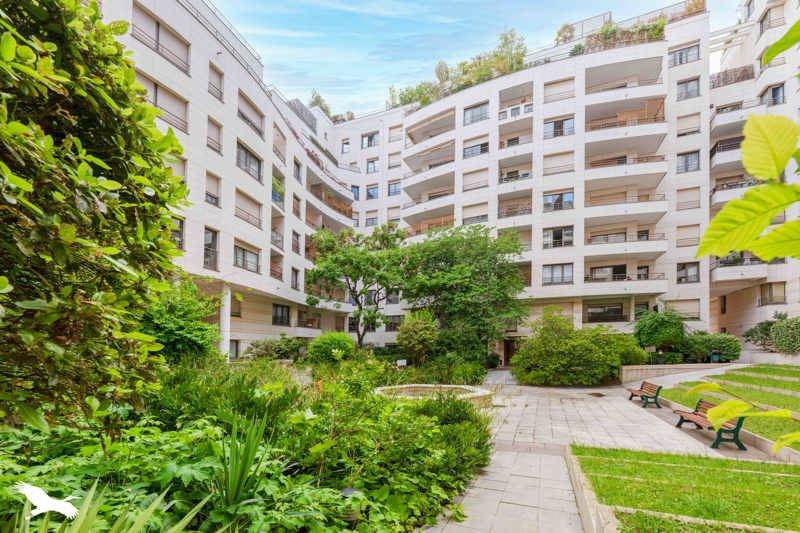 Vente Appartement LEVALLOIS PERRET - 4 pièces -92 m² - (92300)