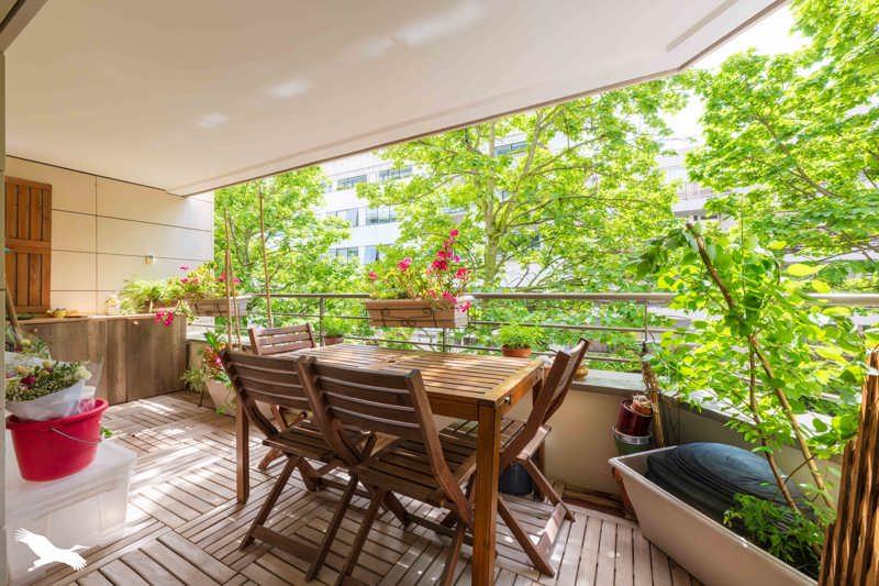 Vente Appartement LEVALLOIS PERRET - 4 pièces -92 m² - (92300)