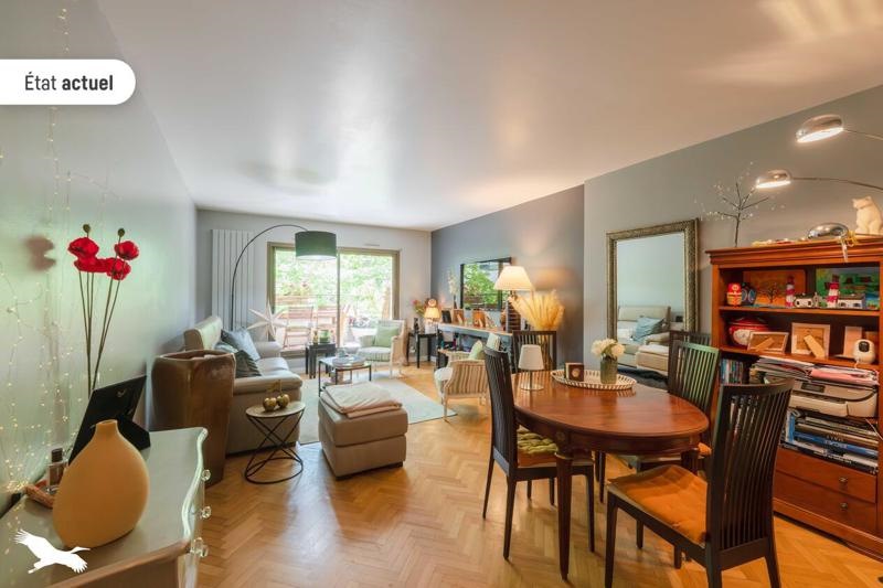 Vente Appartement LEVALLOIS PERRET - 4 pièces -92 m² - (92300)