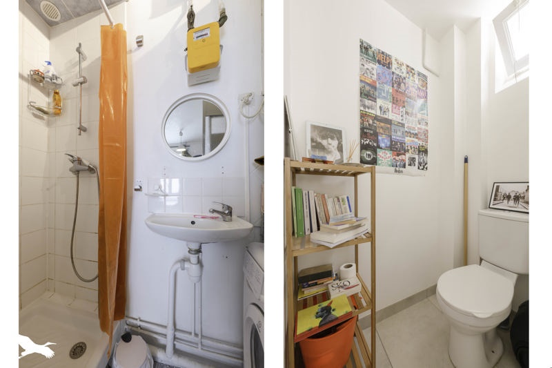 Vente Appartement PARIS 18 - 1 pièce -21 m² - (75018)