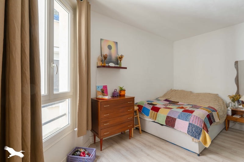 Vente Appartement PARIS 18 - 1 pièce -21 m² - (75018)