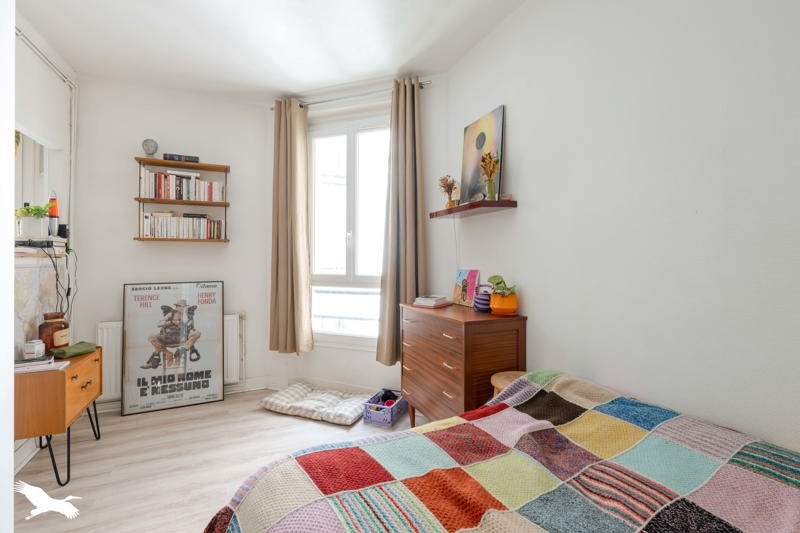 Vente Appartement PARIS 18 - 1 pièce -21 m² - (75018)