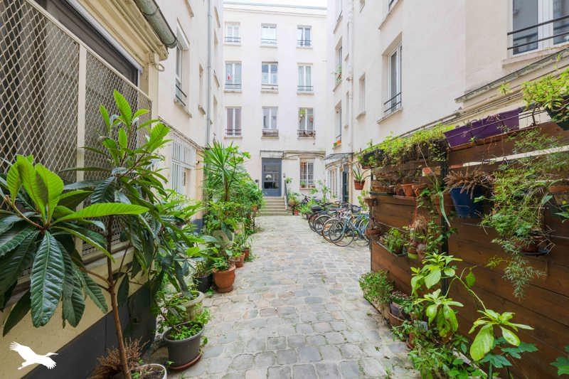 Vente Appartement PARIS 18 - 1 pièce -21 m² - (75018)