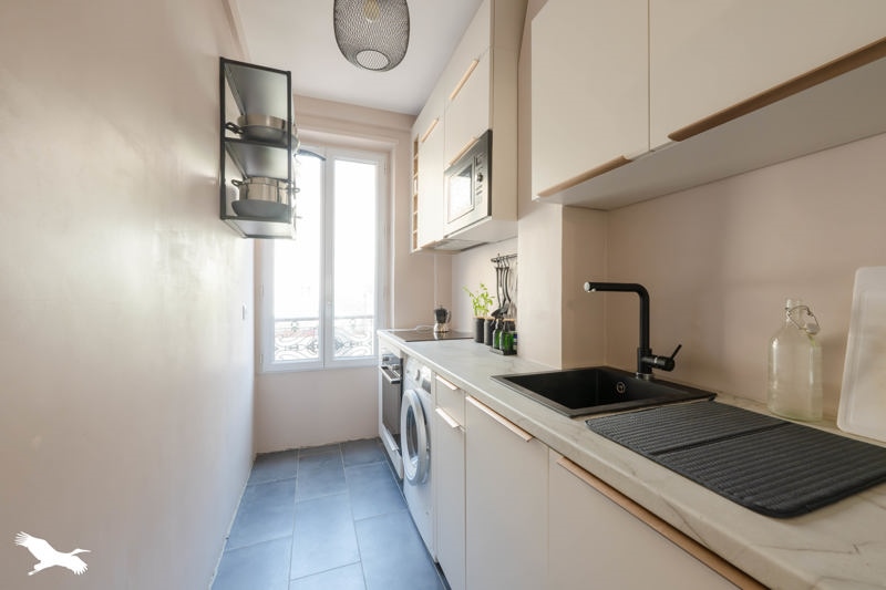 Vente Appartement CLICHY - 3 pièces -48 m² - (92110)