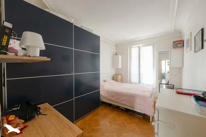 Vente Appartement CLICHY - 3 pièces -48 m² - (92110)