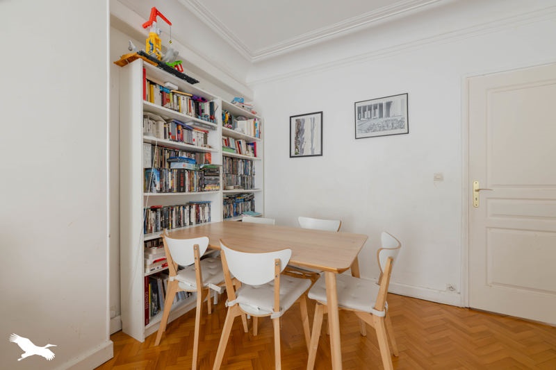 Vente Appartement CLICHY - 3 pièces -48 m² - (92110)
