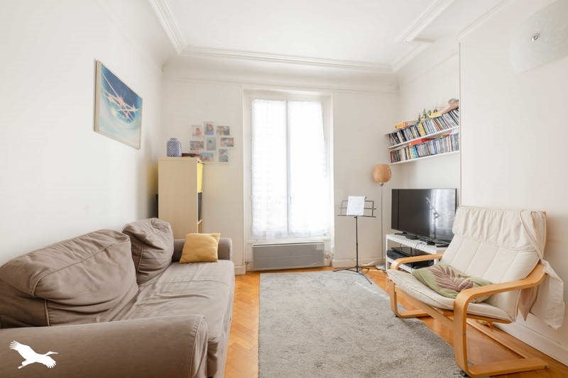 Vente Appartement CLICHY - 3 pièces -48 m² - (92110)