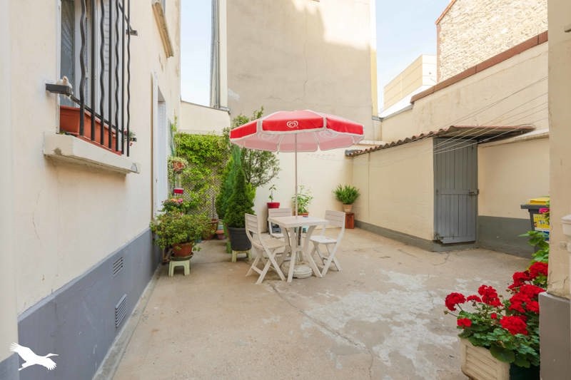 Vente Appartement CLICHY - 3 pièces -48 m² - (92110)