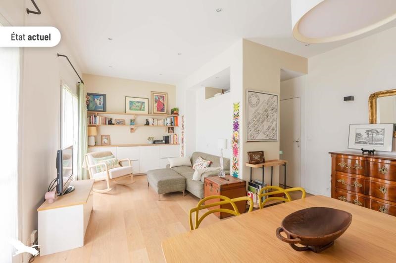Vente Appartement CLICHY - 4 pièces -82 m² - (92110)