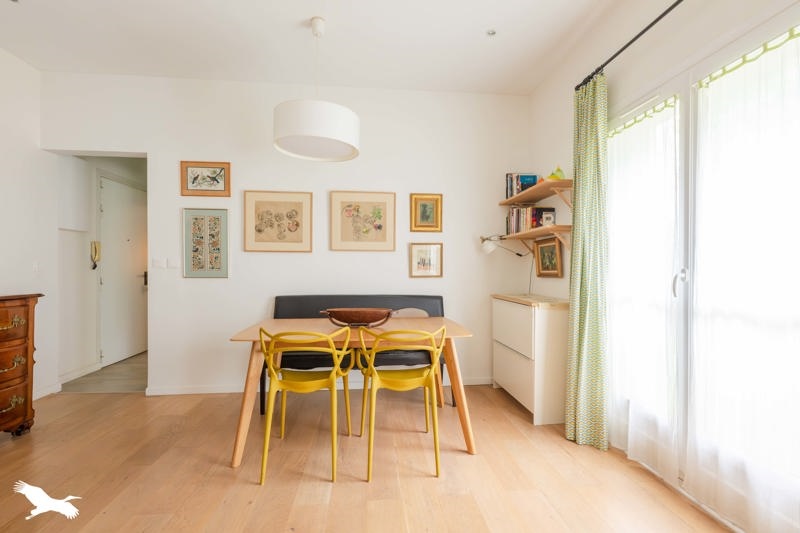 Vente Appartement CLICHY - 4 pièces -82 m² - (92110)