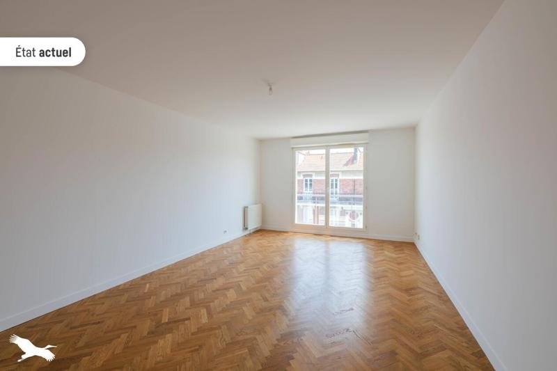 Vente Appartement CLICHY - 4 pièces -89 m² - (92110)
