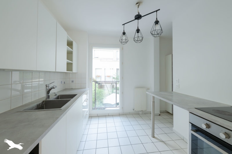 Vente Appartement CLICHY - 4 pièces -79 m² - (92110)