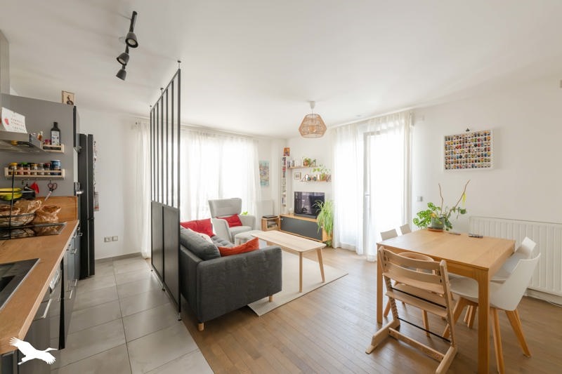 Vente Appartement CLICHY - 3 pièces -65 m² - (92110)