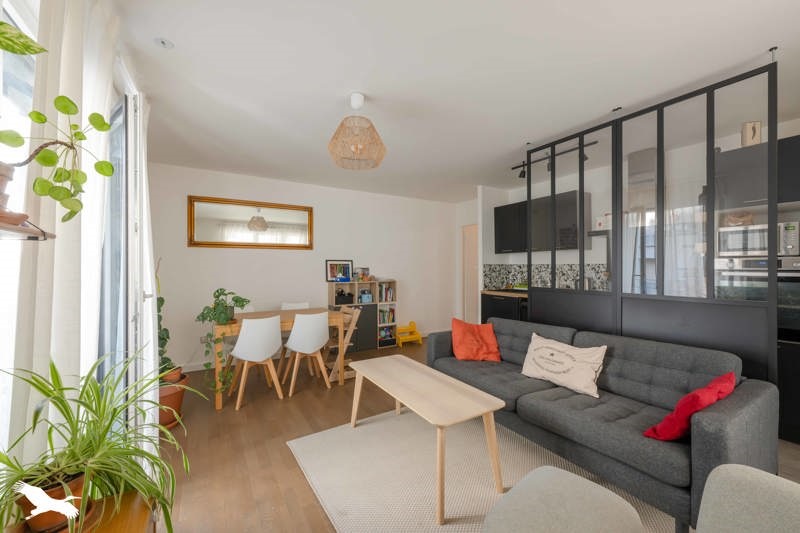 Vente Appartement CLICHY - 3 pièces -65 m² - (92110)