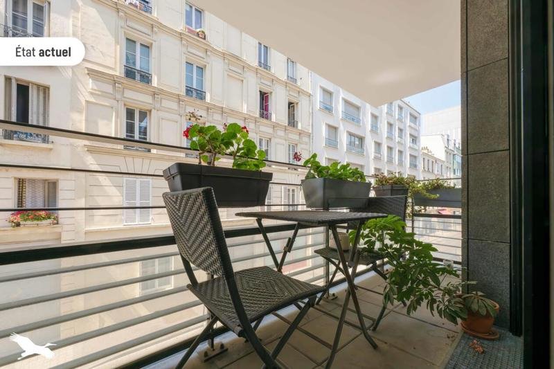 Vente Appartement CLICHY - 3 pièces -65 m² - (92110)