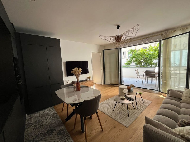 Vente Appartement CLICHY - 3 pièces -60 m² - (92110)