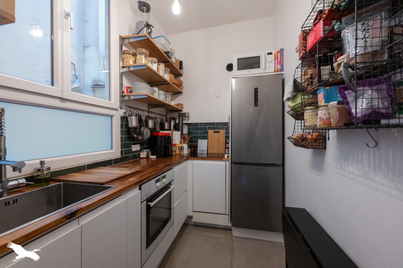Vente Appartement CLICHY - 2 pièces -37,4 m² - (92110)