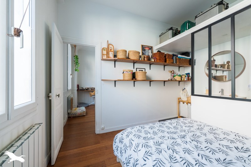 Vente Appartement CLICHY - 2 pièces -37,4 m² - (92110)