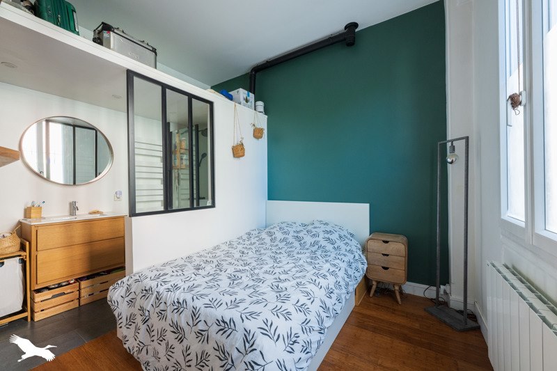 Vente Appartement CLICHY - 2 pièces -37,4 m² - (92110)