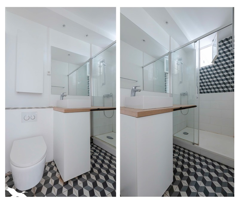 Vente Appartement CLICHY - 1 pièce -30 m² - (92110)