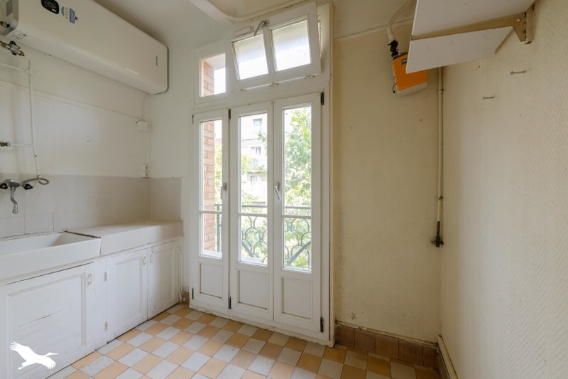 Vente Appartement CLICHY - 1 pièce -30 m² - (92110)