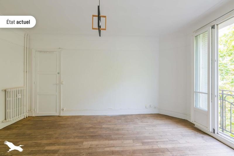 Vente Appartement CLICHY - 1 pièce -30 m² - (92110)