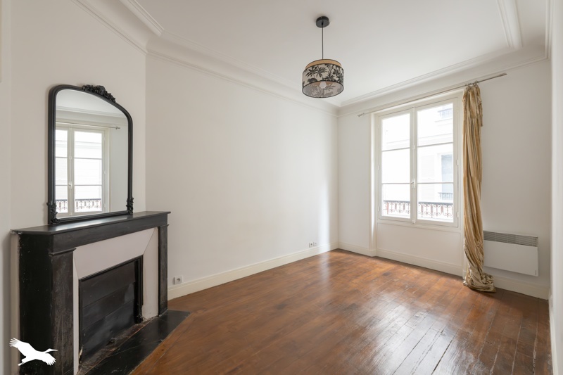 Vente Appartement CLICHY - 2 pièces -55 m² - (92110)