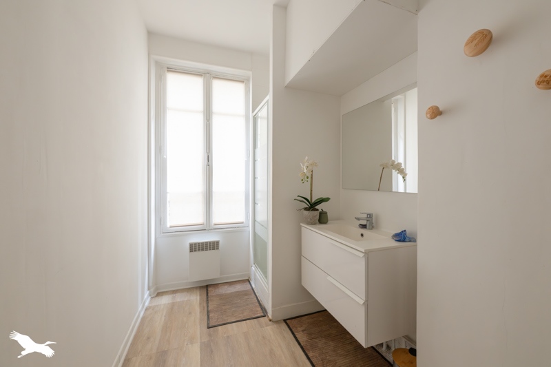 Vente Appartement CLICHY - 2 pièces -55 m² - (92110)