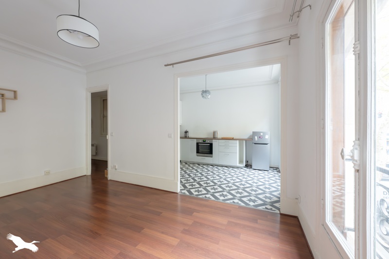 Vente Appartement CLICHY - 2 pièces -55 m² - (92110)
