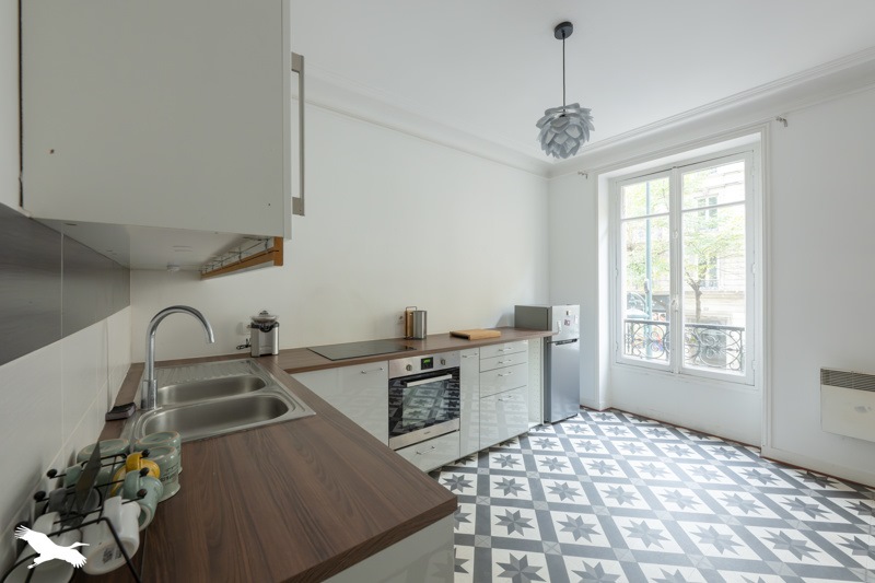 Vente Appartement CLICHY - 2 pièces -55 m² - (92110)