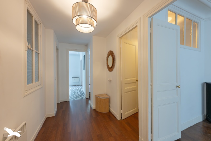 Vente Appartement CLICHY - 2 pièces -55 m² - (92110)