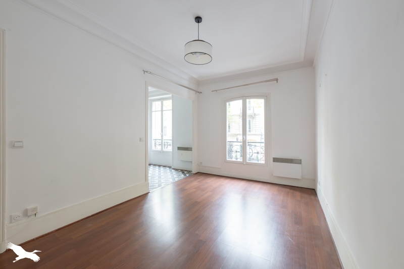 Vente Appartement CLICHY - 2 pièces -55 m² - (92110)